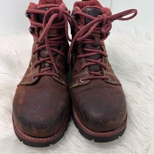 Women's Seattle 6" Waterproof Boot (Aluminum Toe)